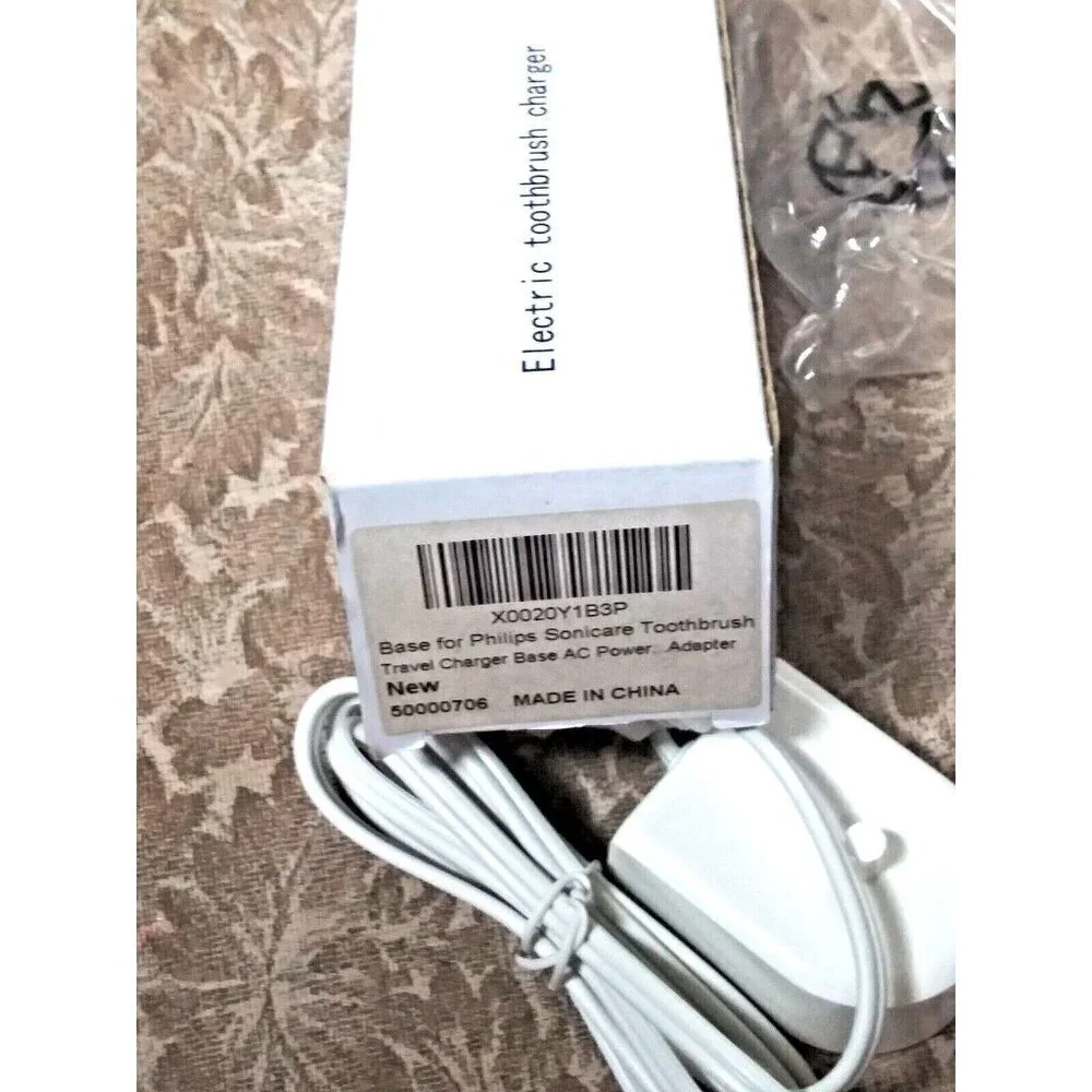 NEW Philips electric toothbrush charger Sonicare A5260132019AR XT-HX6100